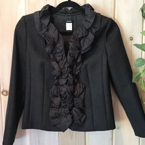 J. Crew Wool blazer - Picture 3 of 7